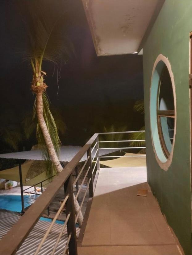 Lote 44 Guesthouse El Zonte Exterior foto