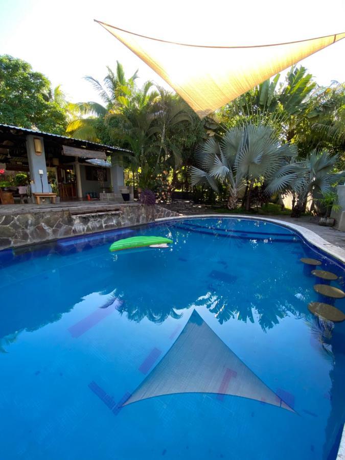 Lote 44 Guesthouse El Zonte Exterior foto