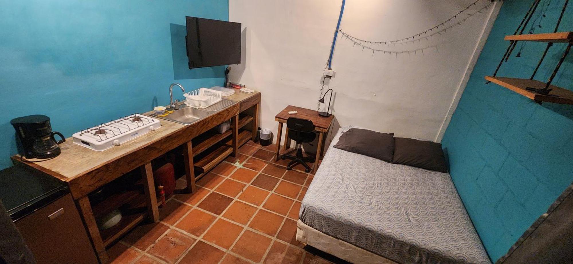 Lote 44 Guesthouse El Zonte Zimmer foto